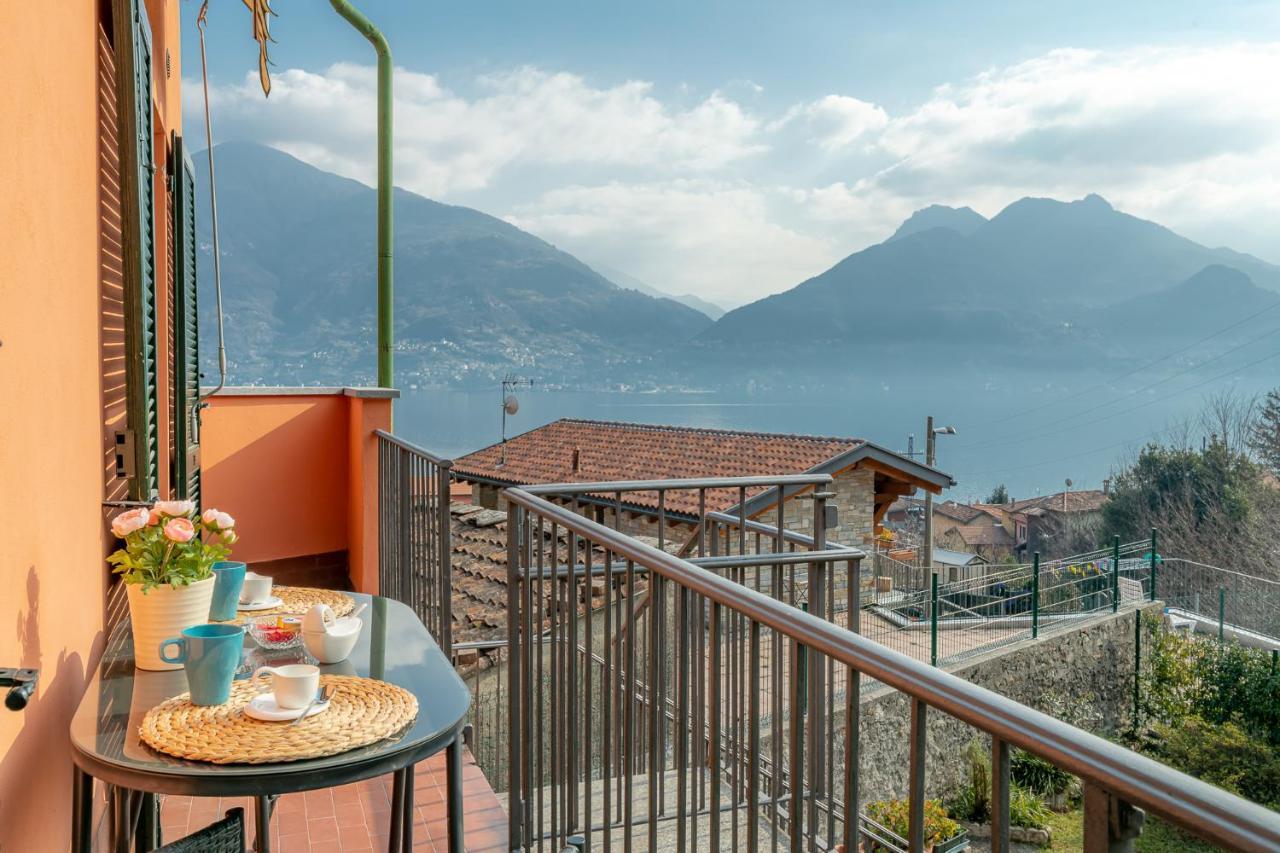 Panorama Lake Como Wi-Fi Parking Free Acquaseria Zewnętrze zdjęcie
