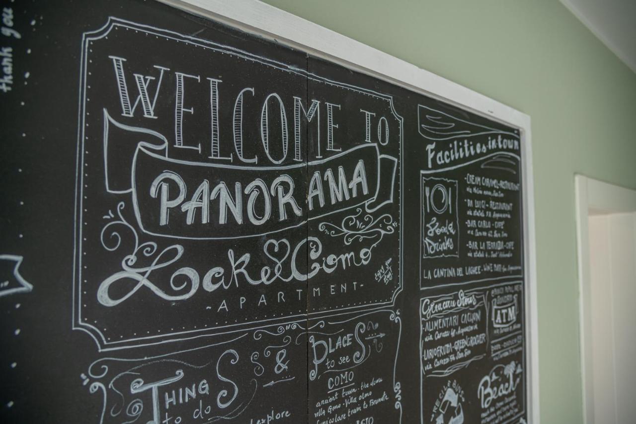 Panorama Lake Como Wi-Fi Parking Free Acquaseria Zewnętrze zdjęcie