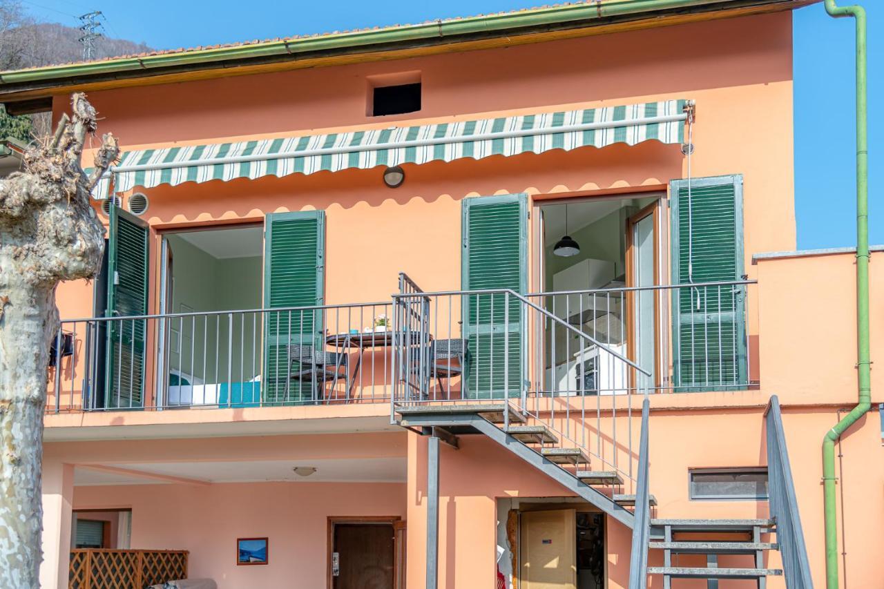 Panorama Lake Como Wi-Fi Parking Free Acquaseria Zewnętrze zdjęcie