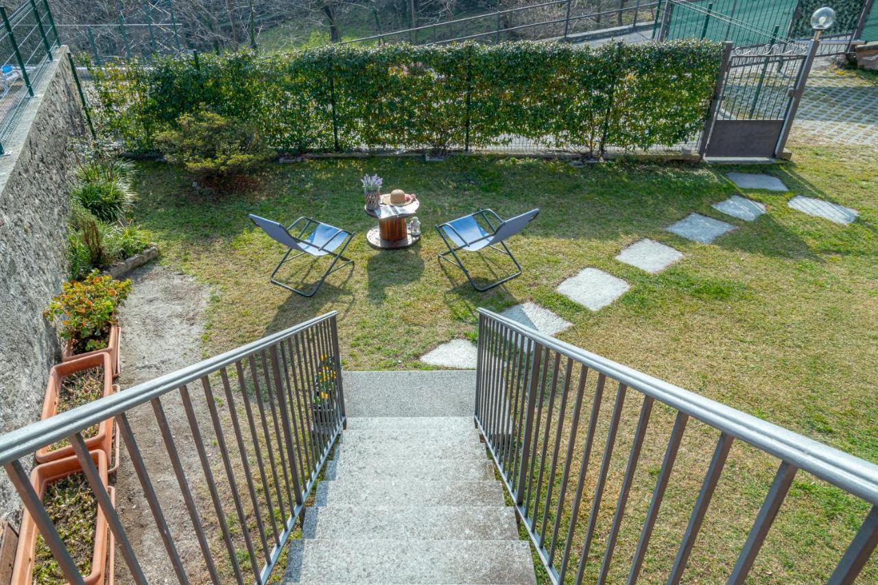 Panorama Lake Como Wi-Fi Parking Free Acquaseria Zewnętrze zdjęcie
